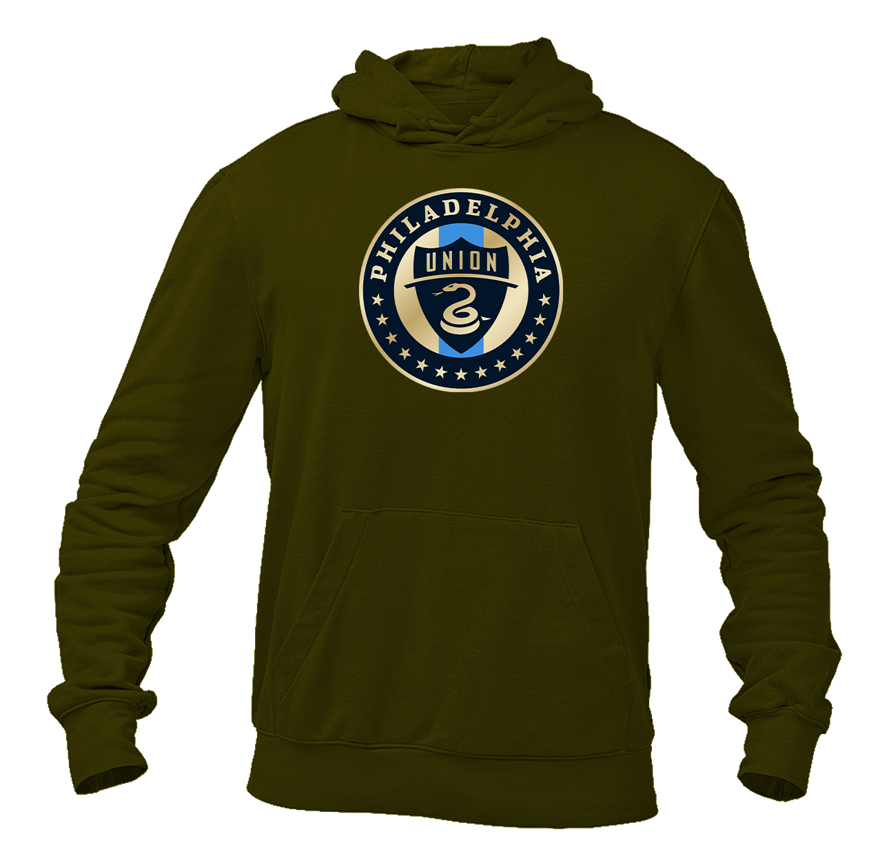 Men's Philadelphia Union FC Pullover Hoodie