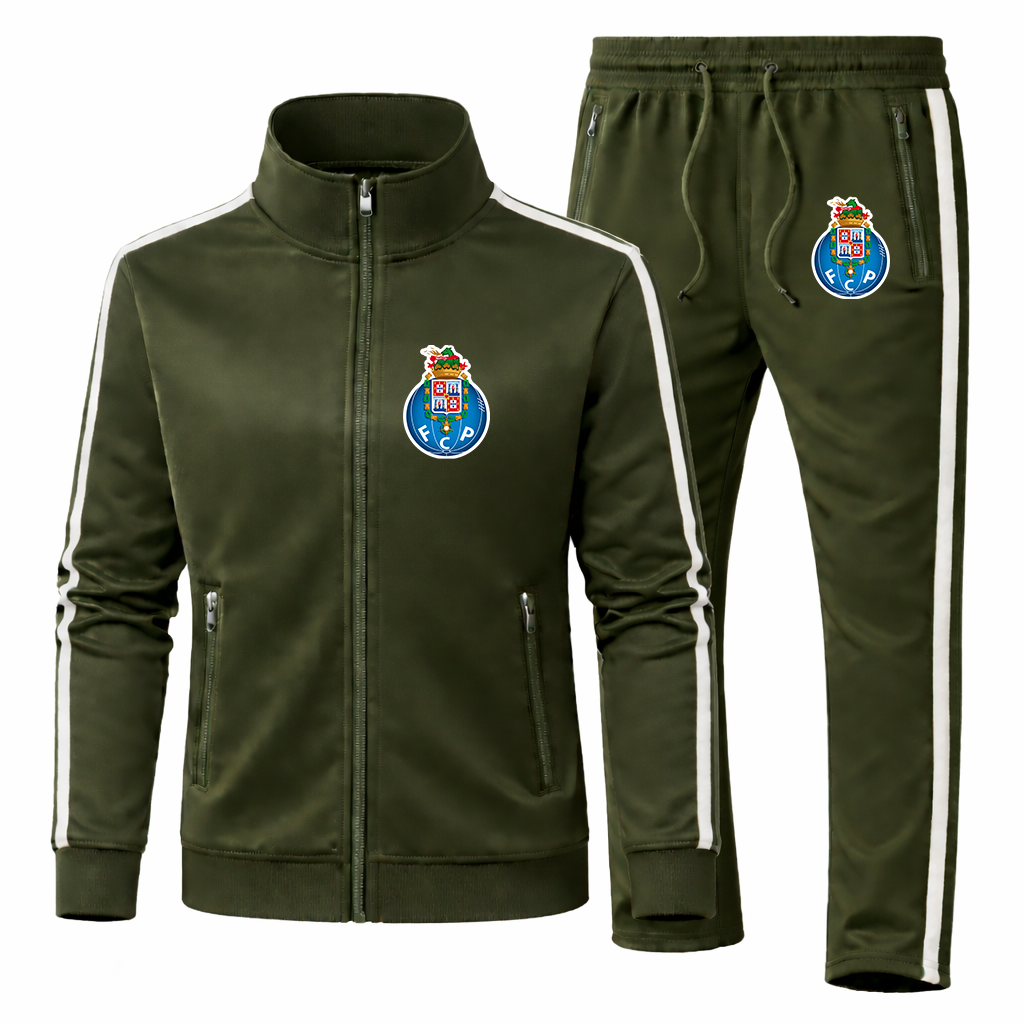 Men's Porto FC Dri-Fit TrackSuit