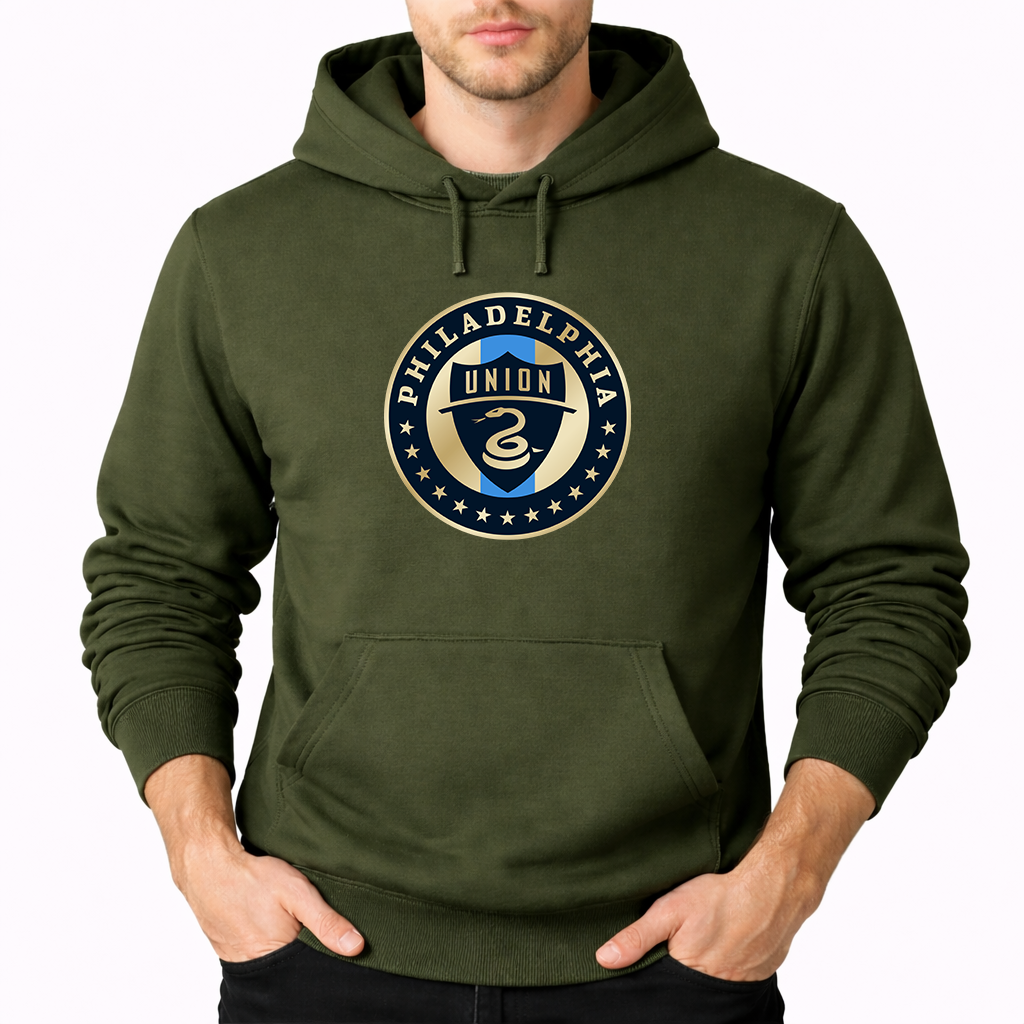Men's Philadelphia Union FC Pullover Hoodie