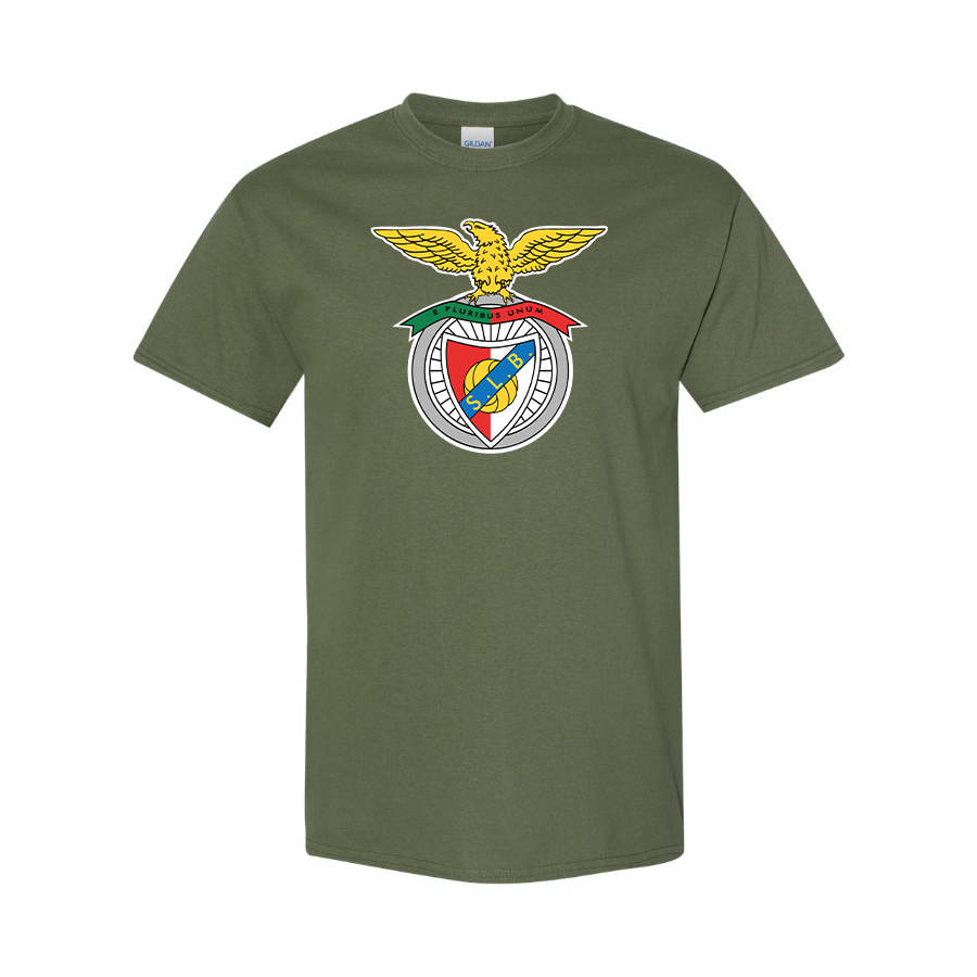 Youth Kids SL Benfica FC Cotton T-Shirt