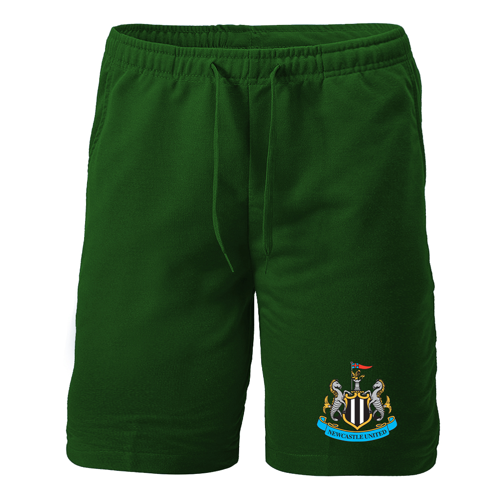 Men's Newcastle United FC Athletic Fleece Shorts