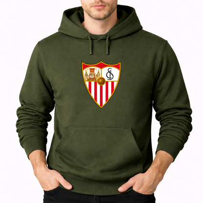 Men's Sevilla FC Pullover Hoodie