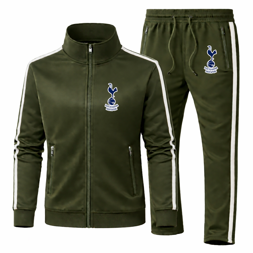 Men's Tottenham Hotspur F.C. Soccer Dri-Fit TrackSuit