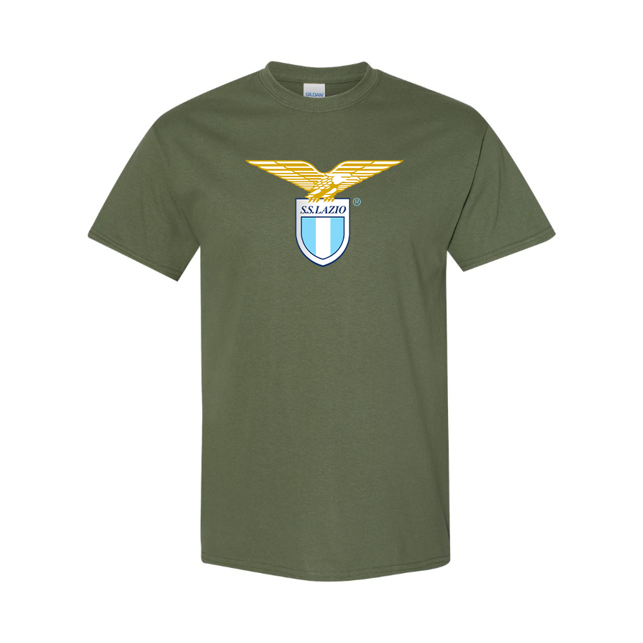 Youth Kids Lazio FC Cotton T-Shirt