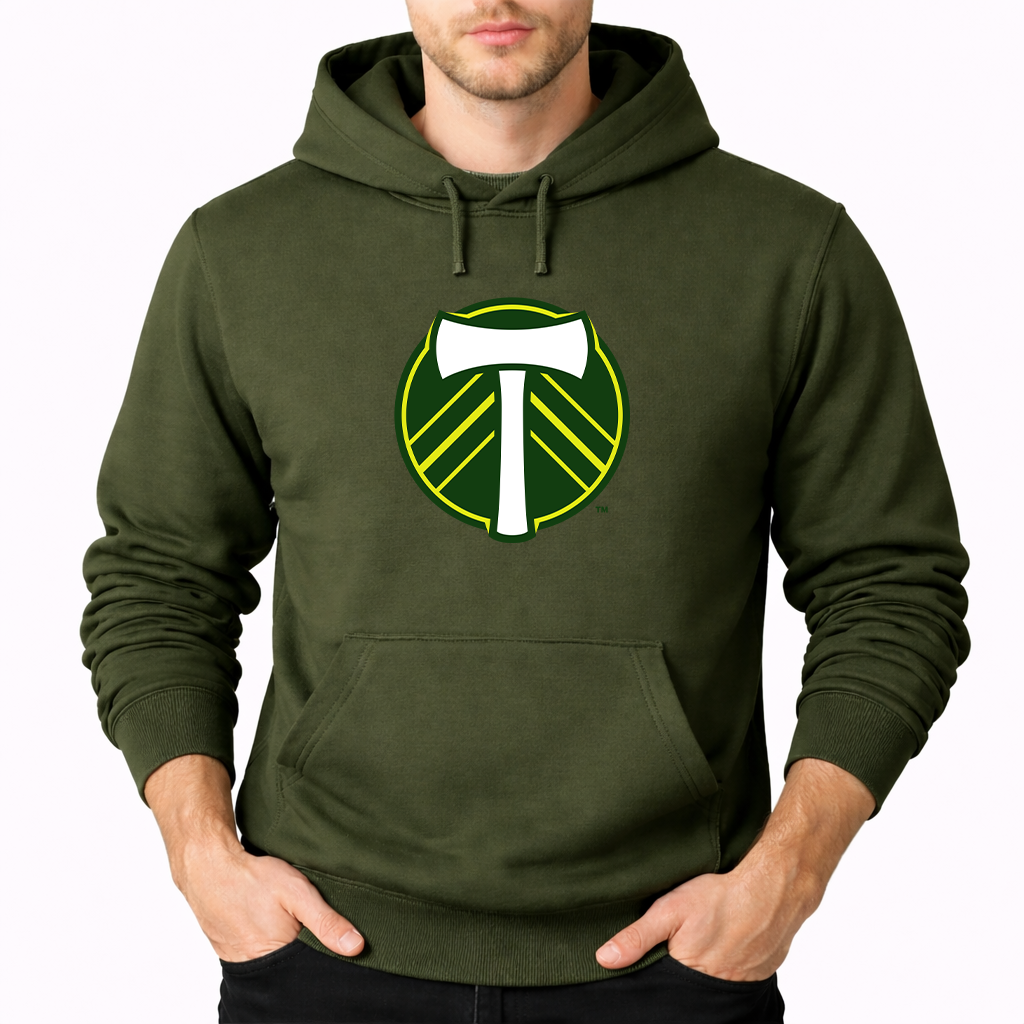 Men's Portland Timbers FC Pullover Hoodie