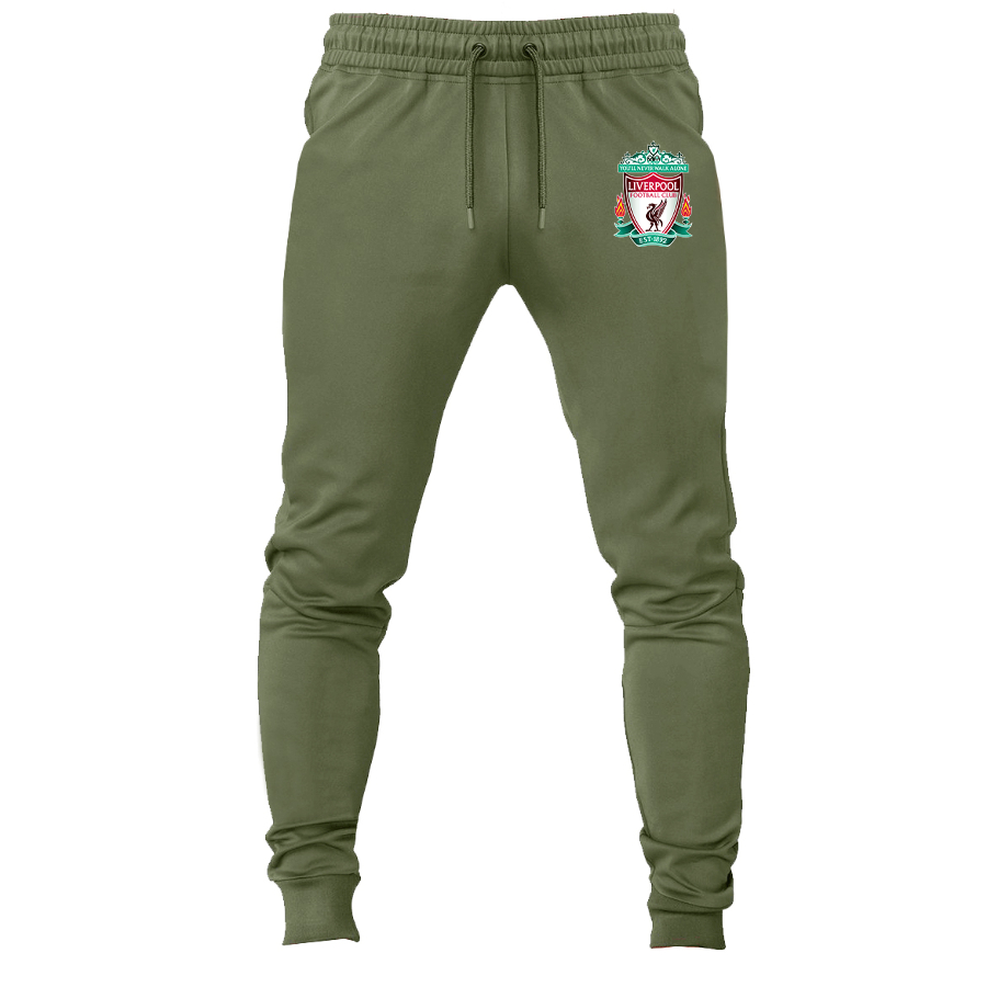 Men's Liverpool Football Club Est.1892 Joggers Sweatpants