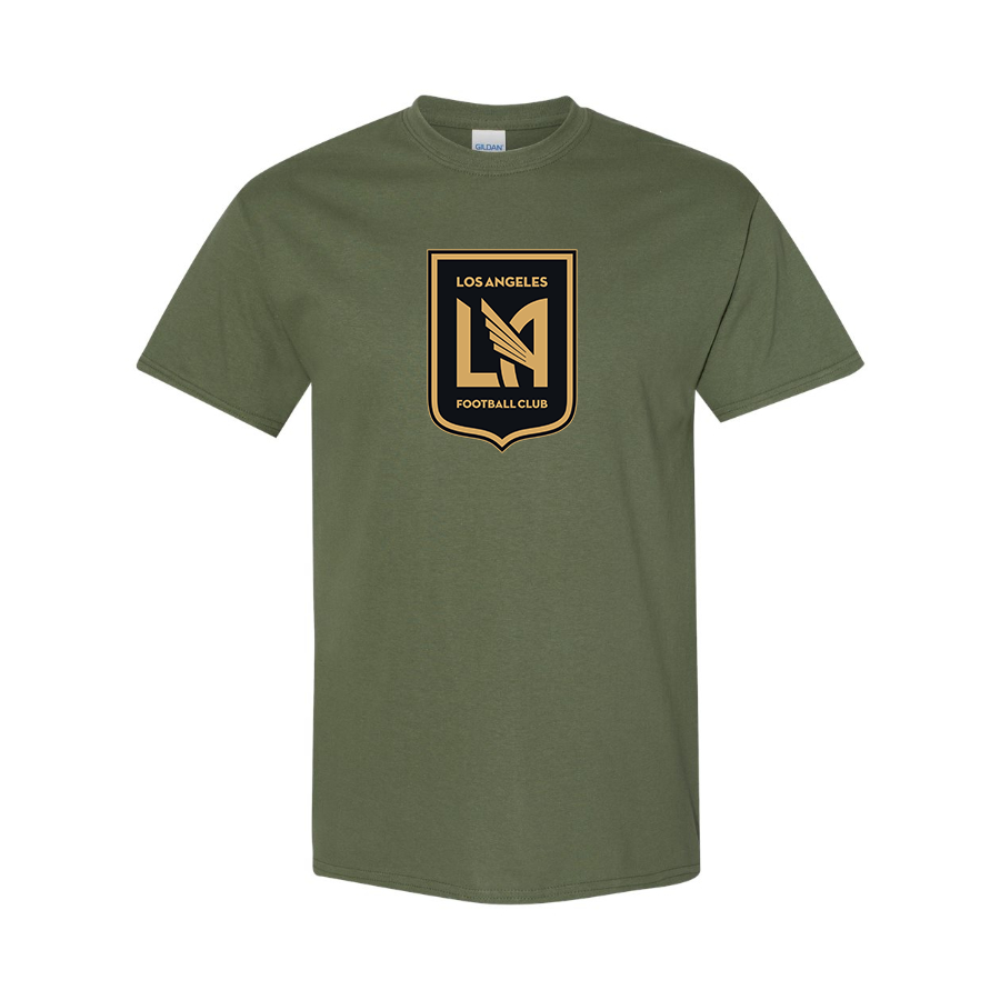 Youth Kids LAFC Los Angeles Football Club Cotton T-Shirt