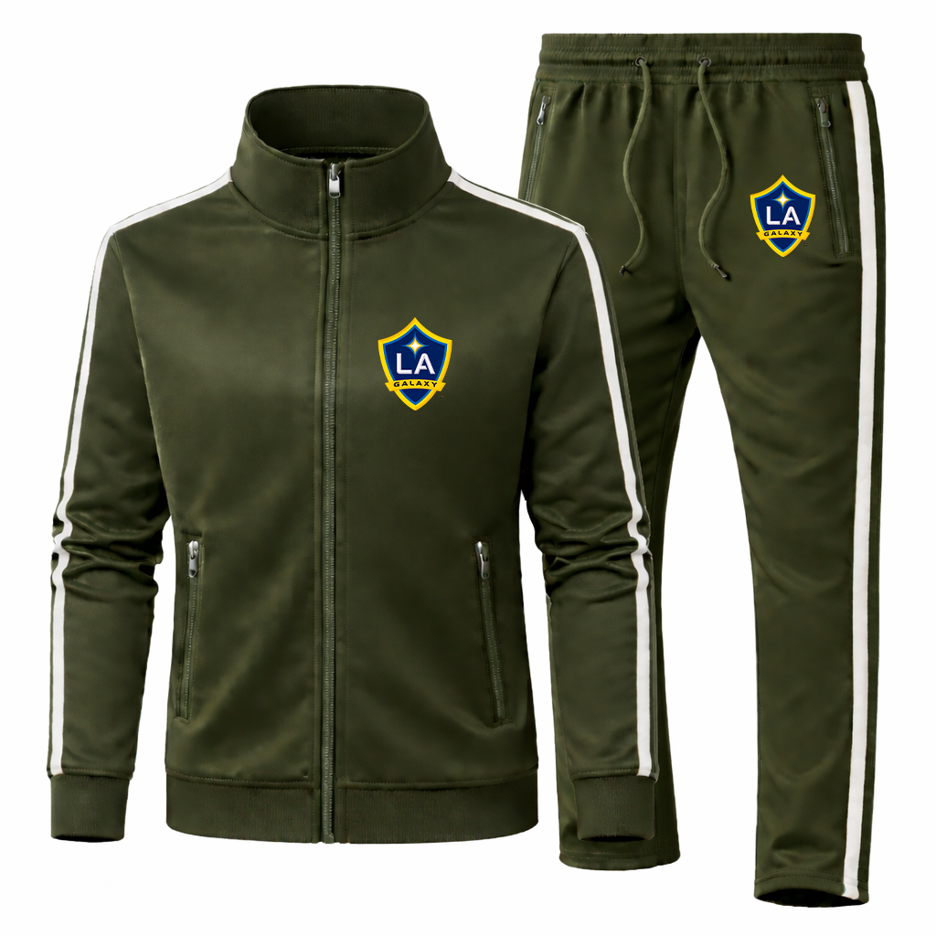 Men's LA Galaxy FC Dri-Fit TrackSuit