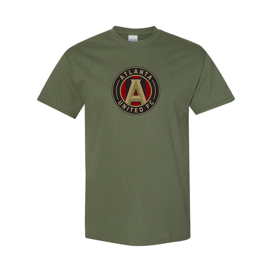 Men's Atlana United FC Cotton T-Shirt