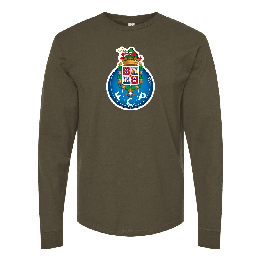 Men's Porto FC Long Sleeve T-Shirt