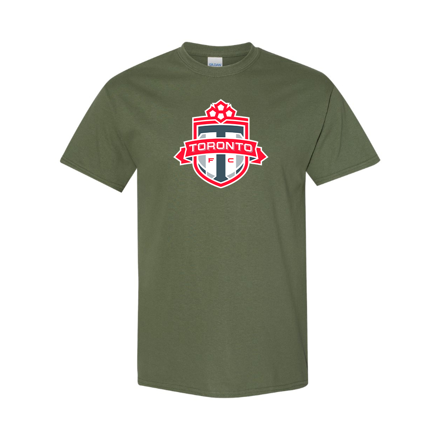 Youth Kids Toronto FC Cotton T-Shirt