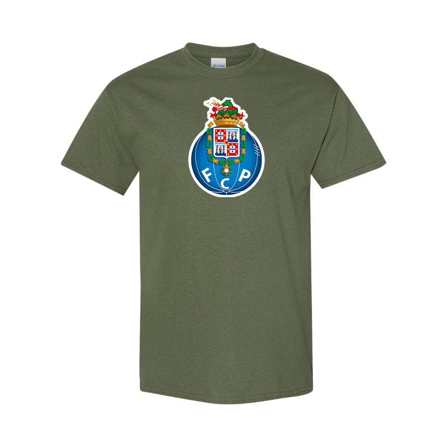 Youth Kids Porto FC Cotton T-Shirt