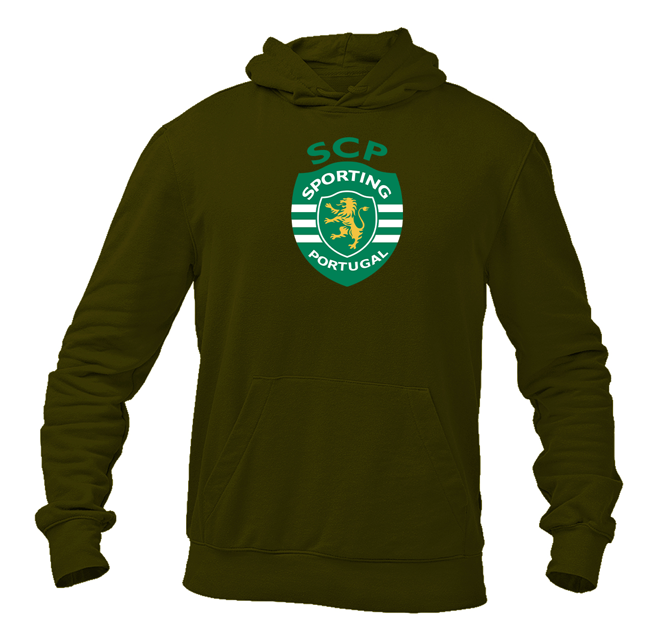 Men's Sporting CP FC Pullover Hoodie