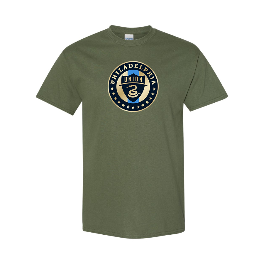 Youth Kids Philadelphia Union FC Cotton T-Shirt