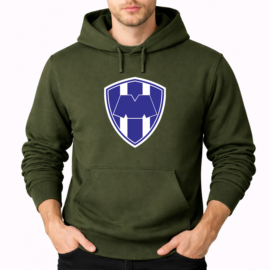 Men's Monterrey FC Pullover Hoodie