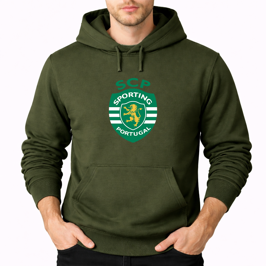 Men's Sporting CP FC Pullover Hoodie