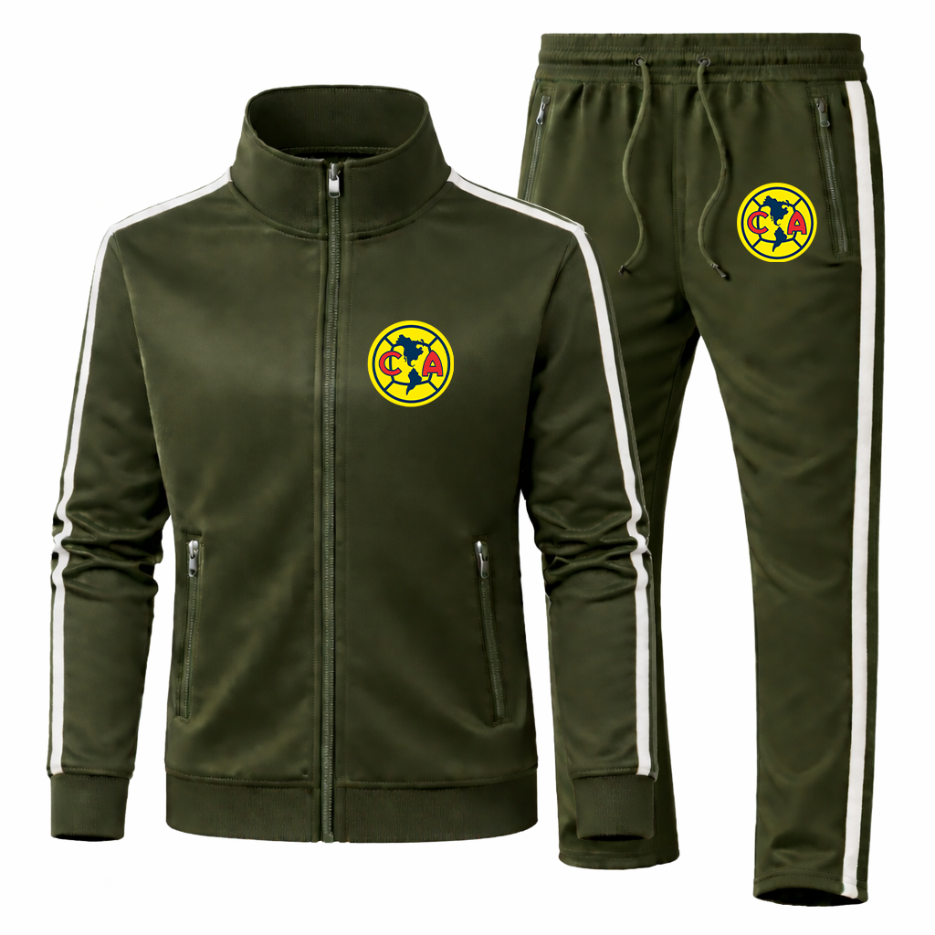 Men's Club America Football Dri-Fit TrackSuit