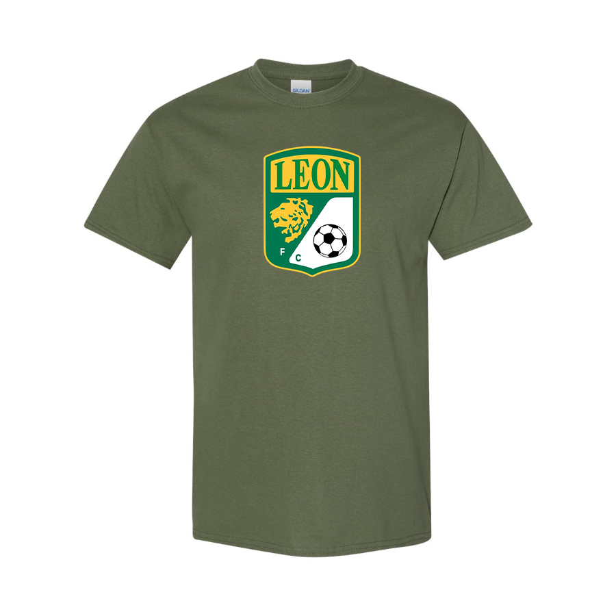 Youth Kids Leon FC Cotton T-Shirt