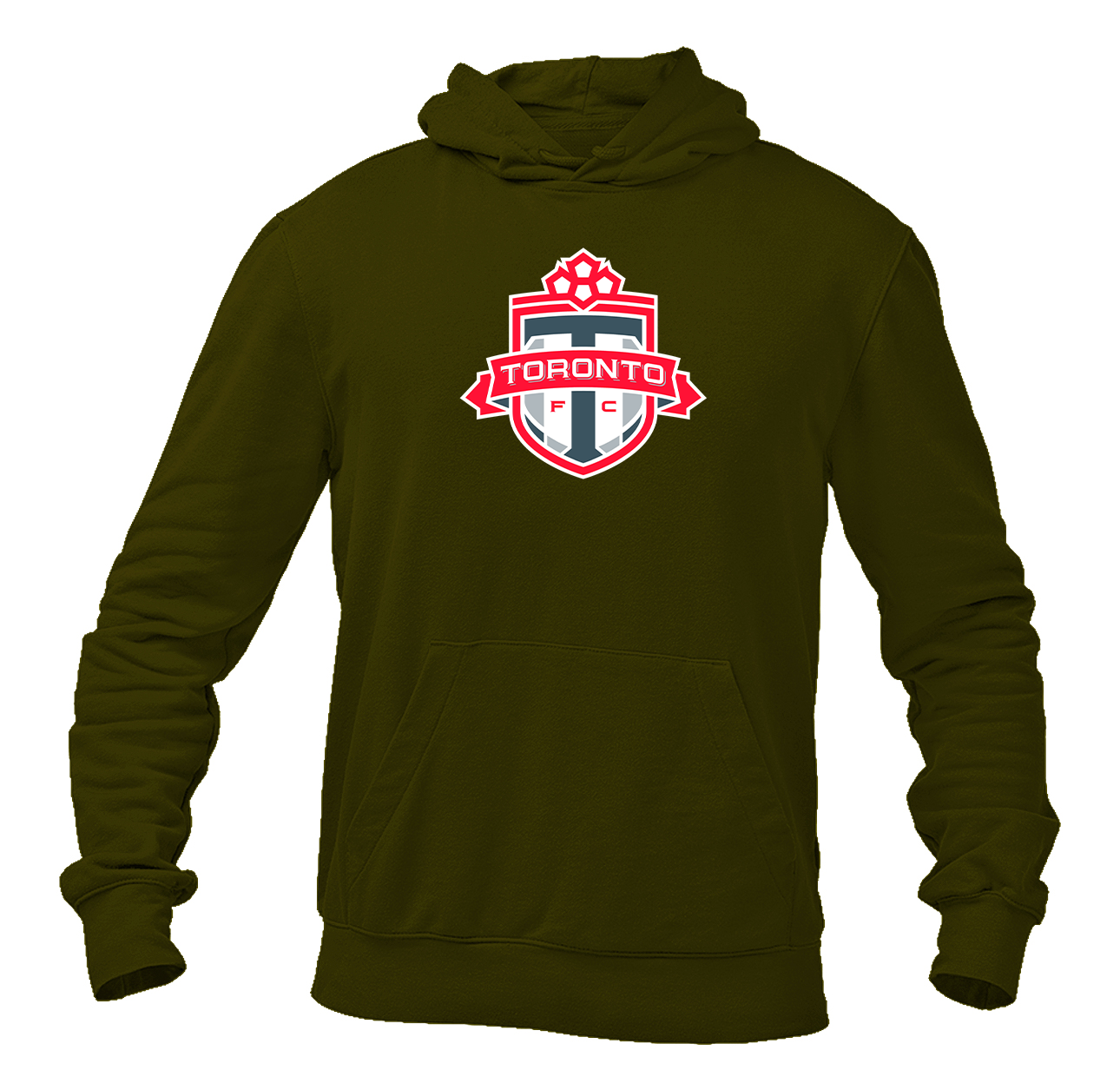 Men's Toronto FC Pullover Hoodie