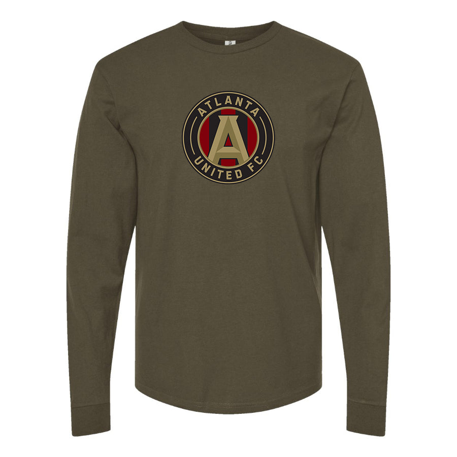 Men's Atlana United FC Long Sleeve T-Shirt