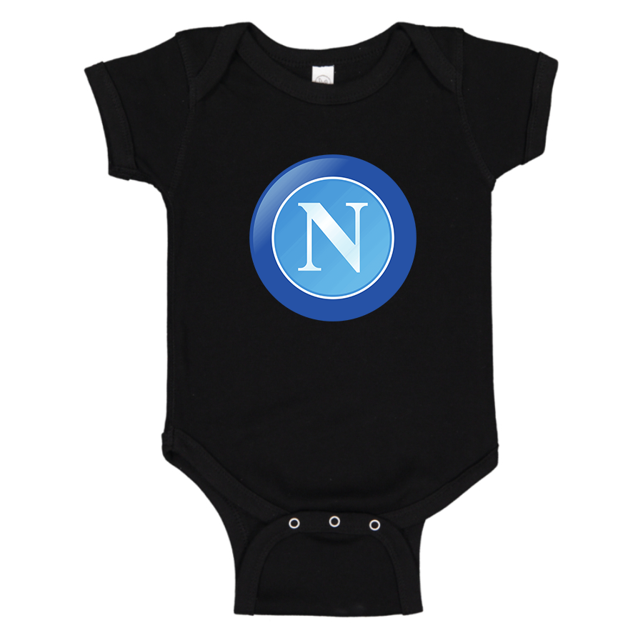 Napoli FC Baby Romper Onesie