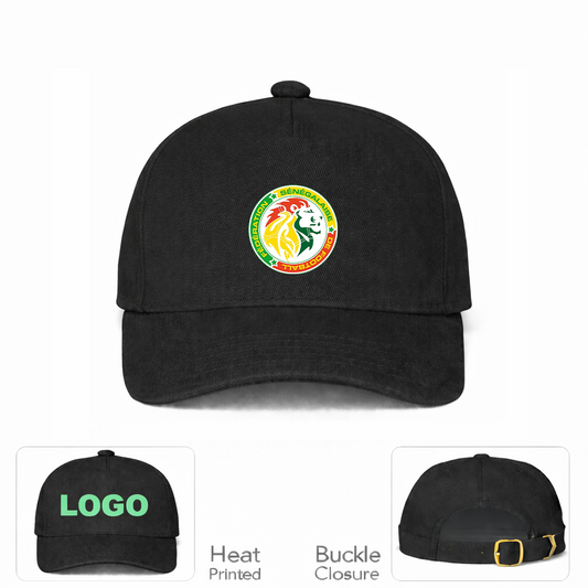 Senegal National Soccer Team Dad Baseball Cap Hat