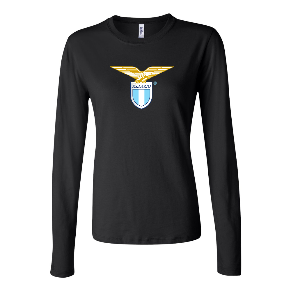 Women's Lazio FC Long Sleeve T-Shirt