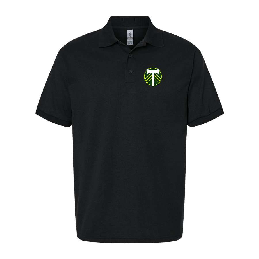 Men's Portland Timbers FC Dry Blend Polo