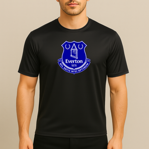 Men's Everton FC Polyester T-Shirt