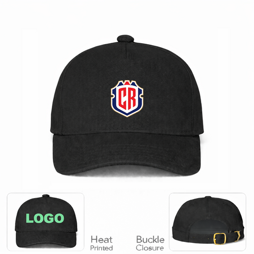 Costa Rica National Soccer Team Dad Baseball Cap Hat