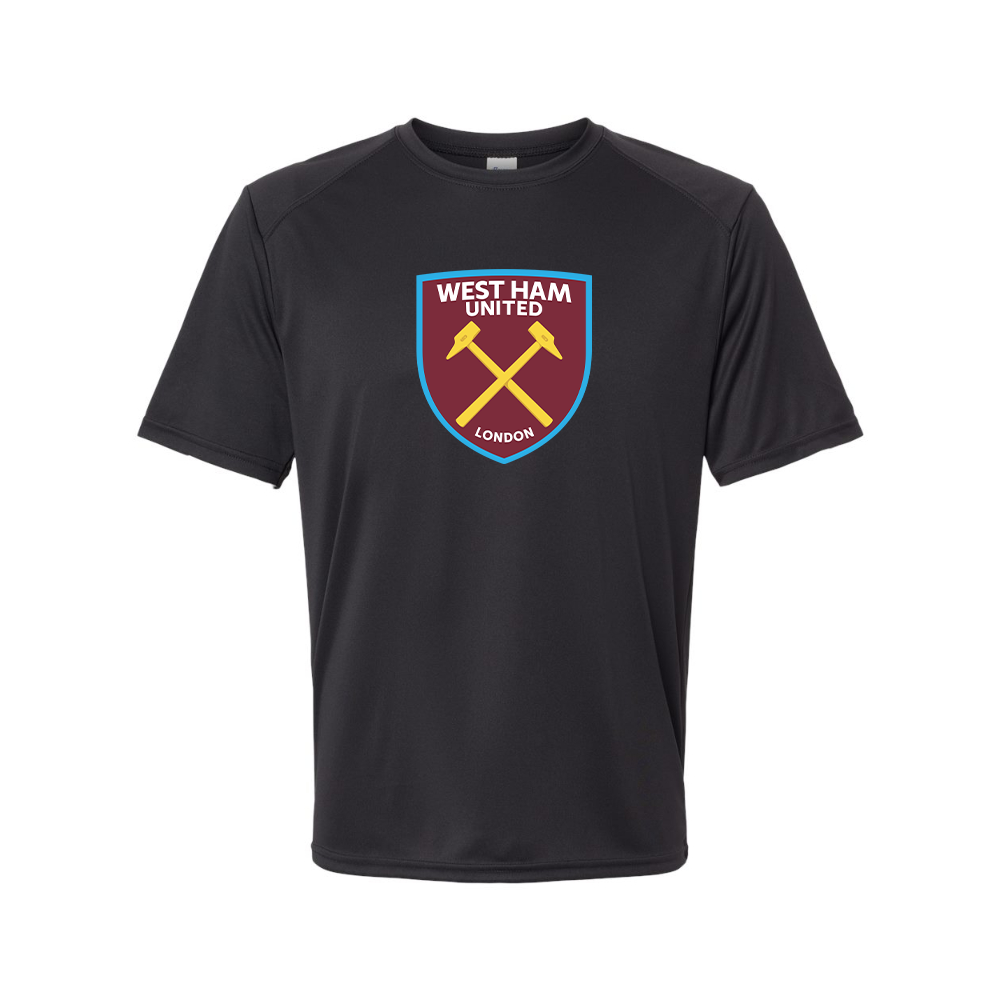 Youth Kids West Ham United FC Performance T-Shirt