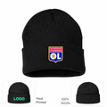 Olympique Lyonnais FC Beanie Hat