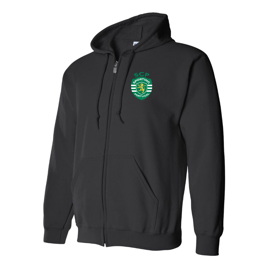 Men's Sporting CP FC Zipper Hoodie