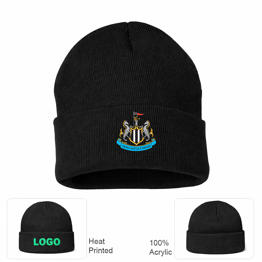 Newcastle United FC Beanie Hat