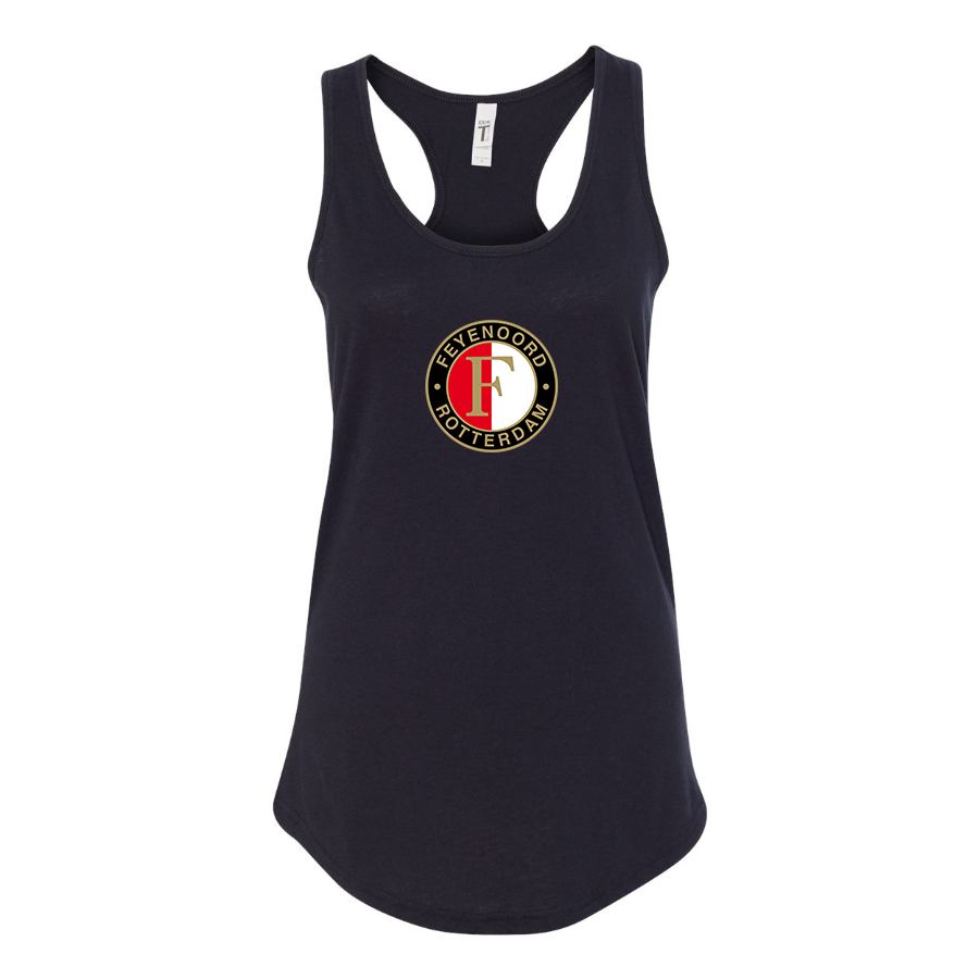 Women's Feyenoord FC Racerback Tank Top