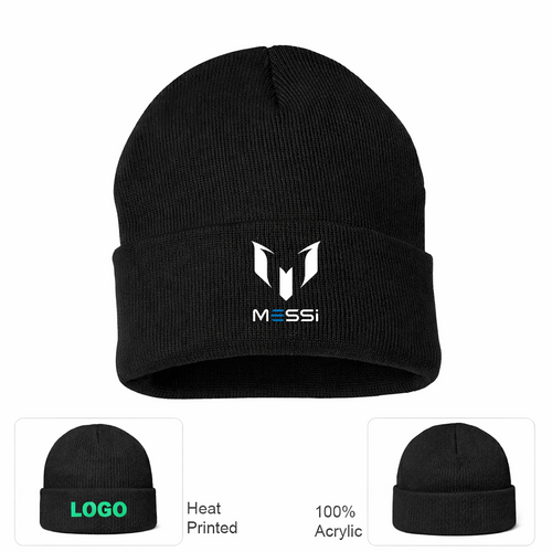 Lionel Messi Air Messi Soccer Beanie Hat