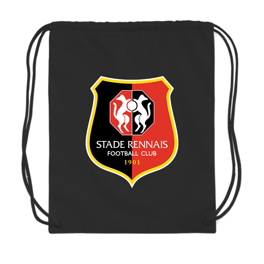 Stade Rennais FC Drawstring Bag