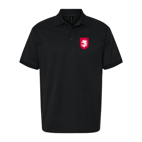 Men's Georgia National Soccer Team Dry Blend Polo