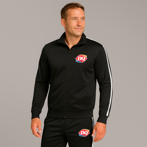 Men's DQ Dairy Queen Dri-Fit TrackSuit