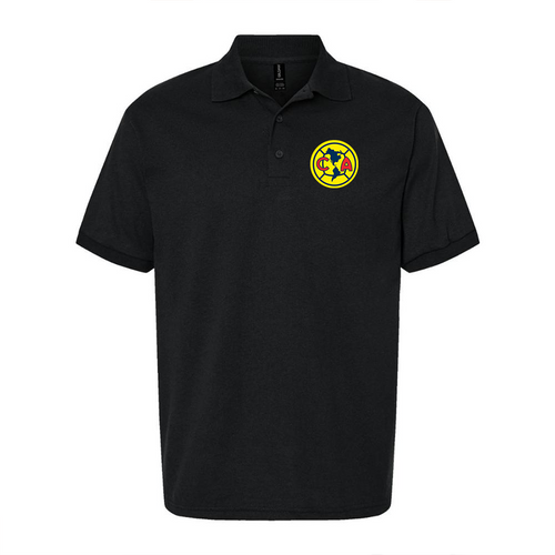 Men's Club America Football Dry Blend Polo