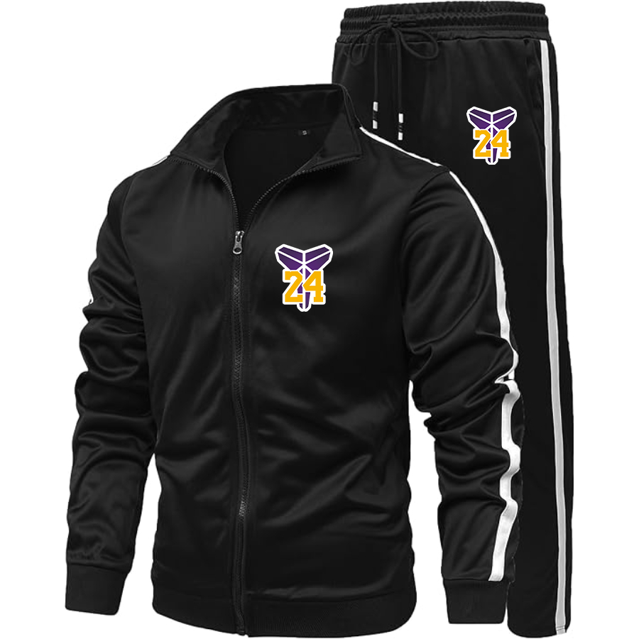 Men's Kobe Bryant Mamba 24 Dri-Fit TrackSuit