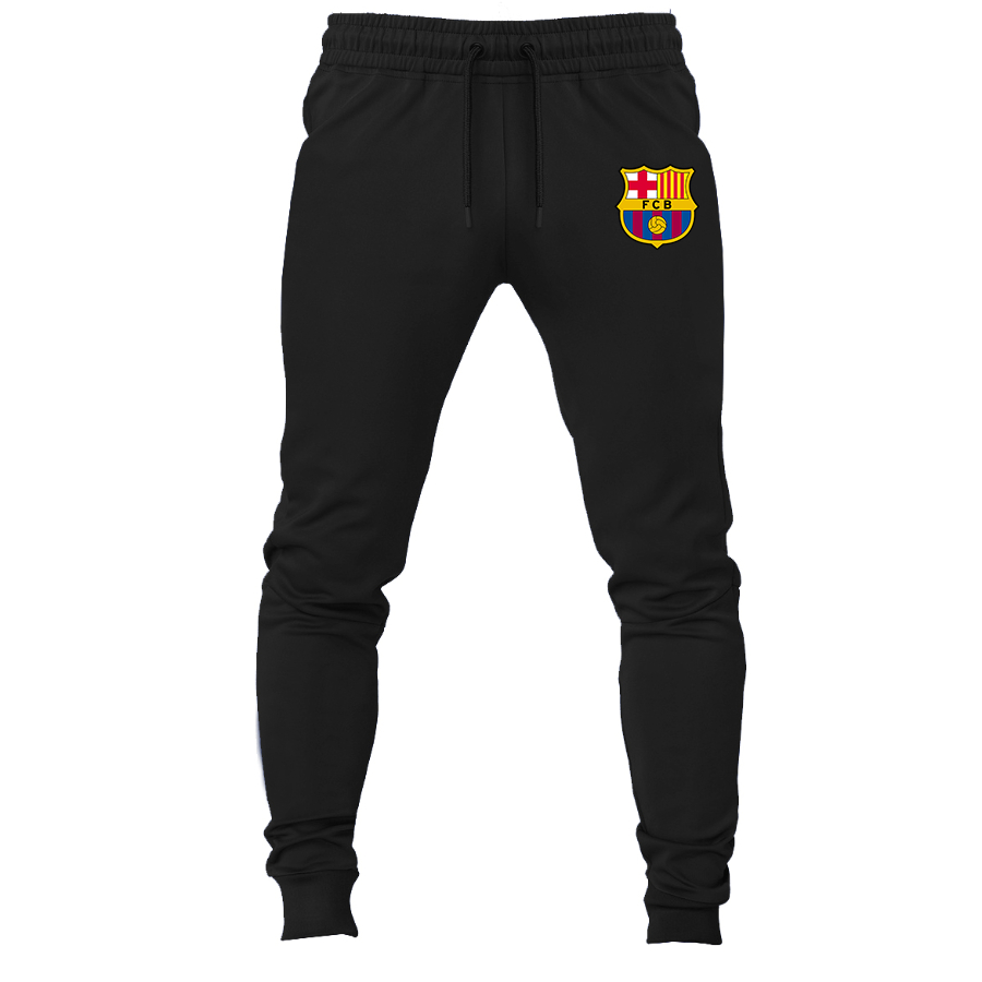 Men's F.C. Barcelona Soccer Joggers Sweatpants