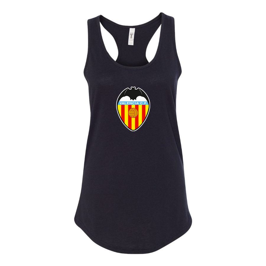 Women's Valencia FC Racerback Tank Top