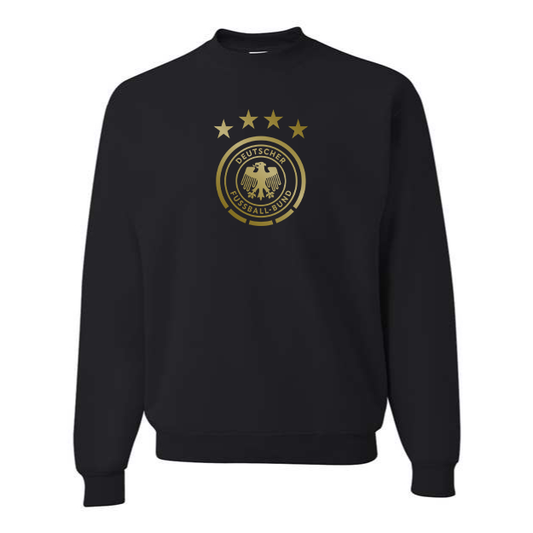 Men's Germany Soccer Crewneck Sweatshirt