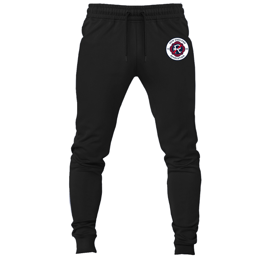 Men's New England Revolution FC Joggers Sweatpants