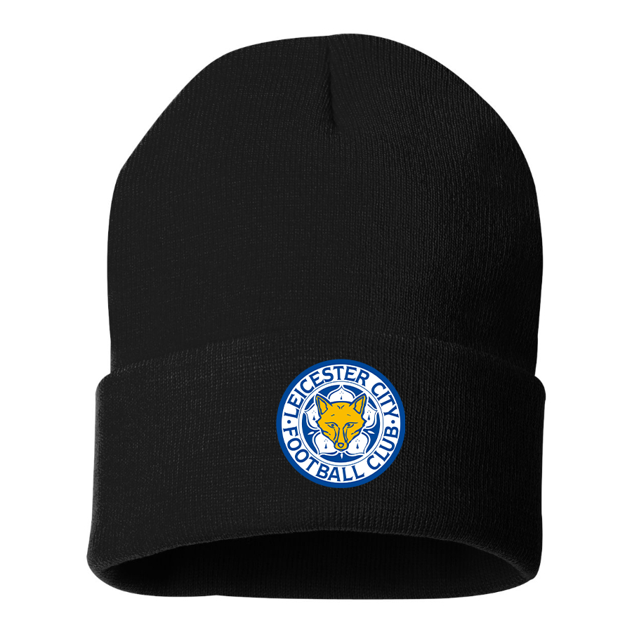 Leicester City FC Beanie Hat