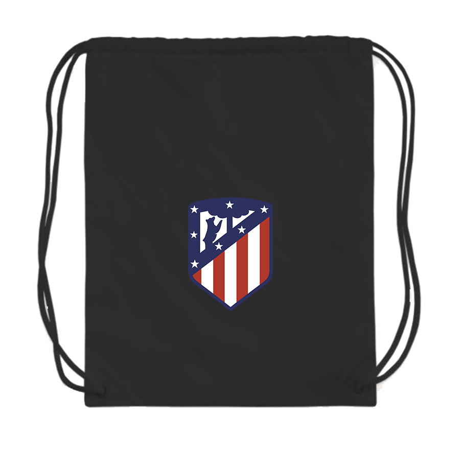 Atletico Madrid FC Drawstring Bag