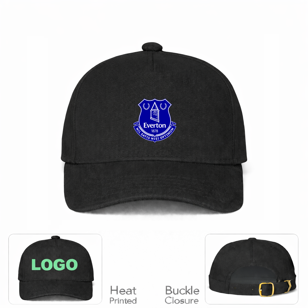 Everton FC Dad Baseball Cap Hat