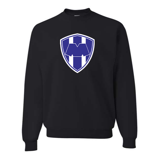 Men's Monterrey FC Crewneck Sweatshirt