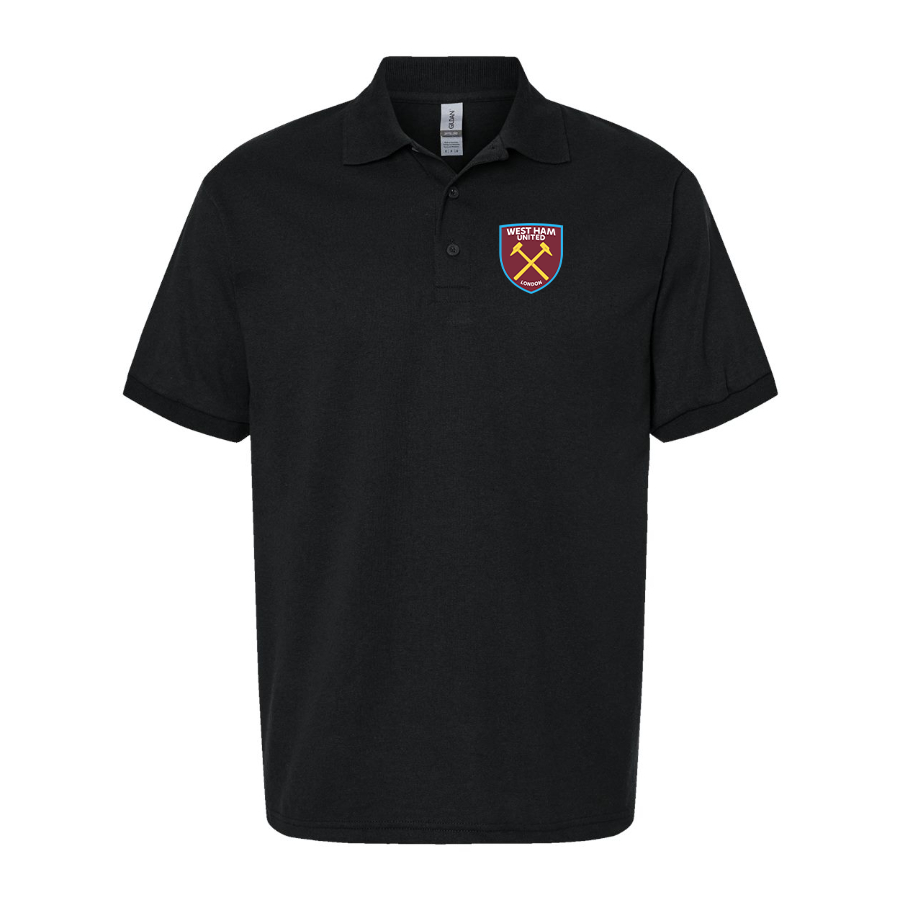 Men's West Ham United FC Dry Blend Polo